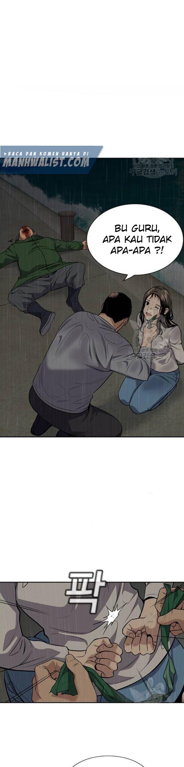 True Education Chapter 80 Gambar 3