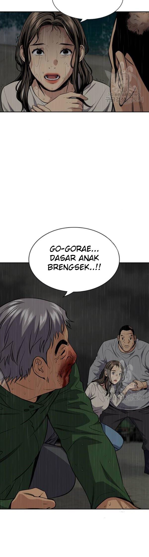 True Education Chapter 80 Gambar 5