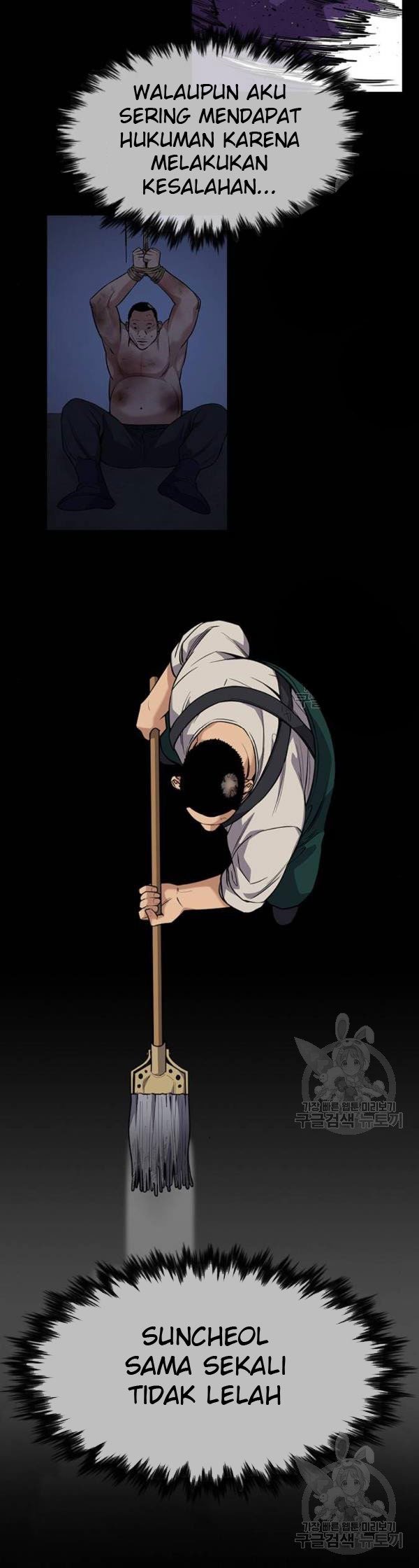 True Education Chapter 80 Gambar 59