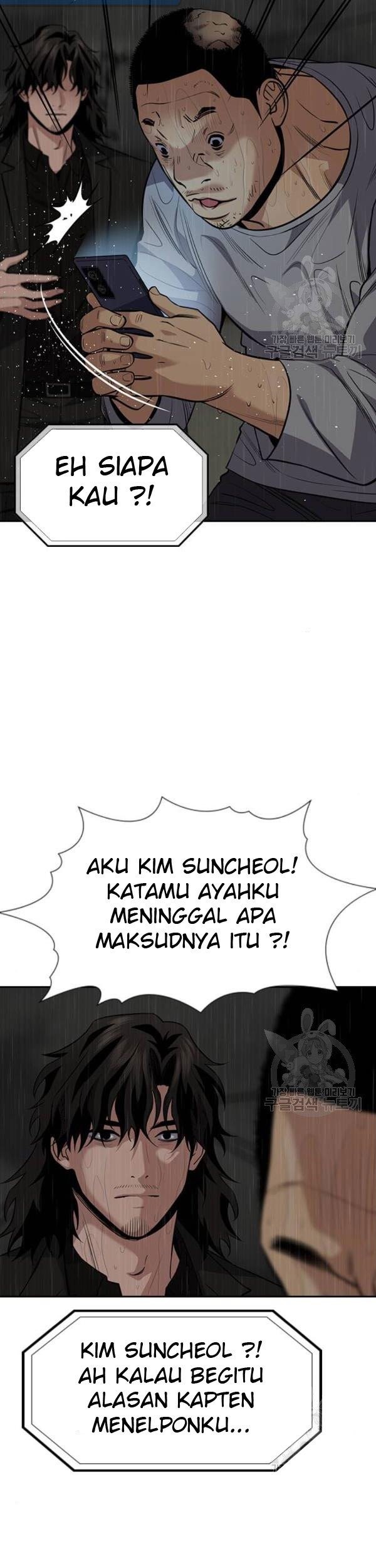 True Education Chapter 80 Gambar 63