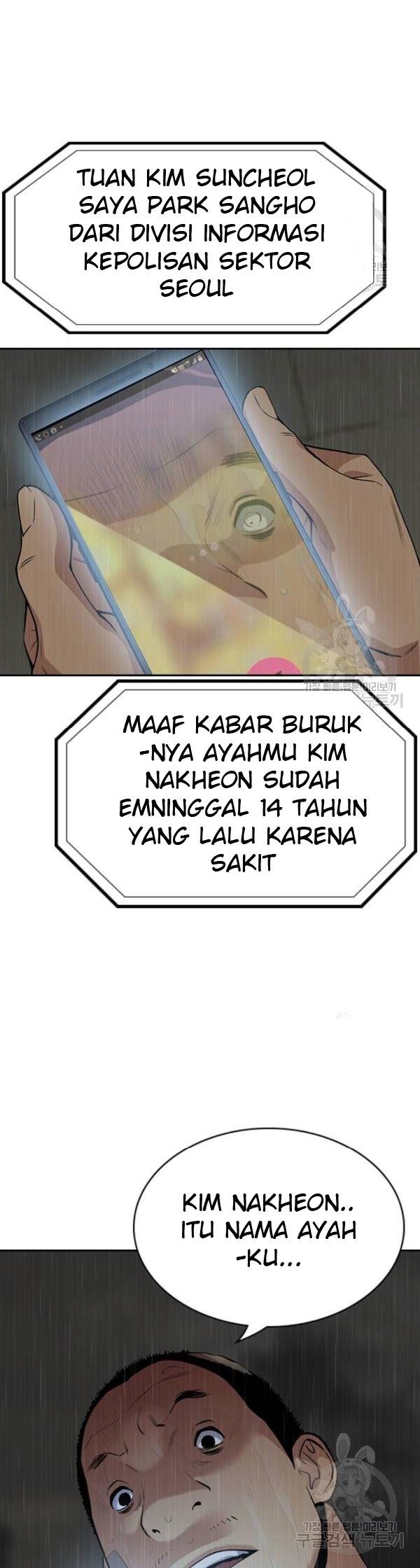 True Education Chapter 80 Gambar 65