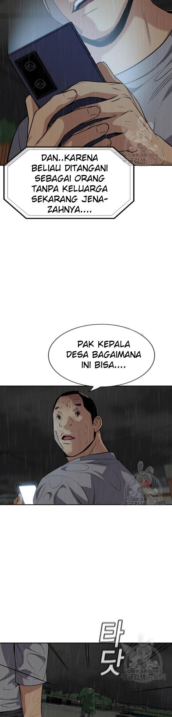 True Education Chapter 80 Gambar 66