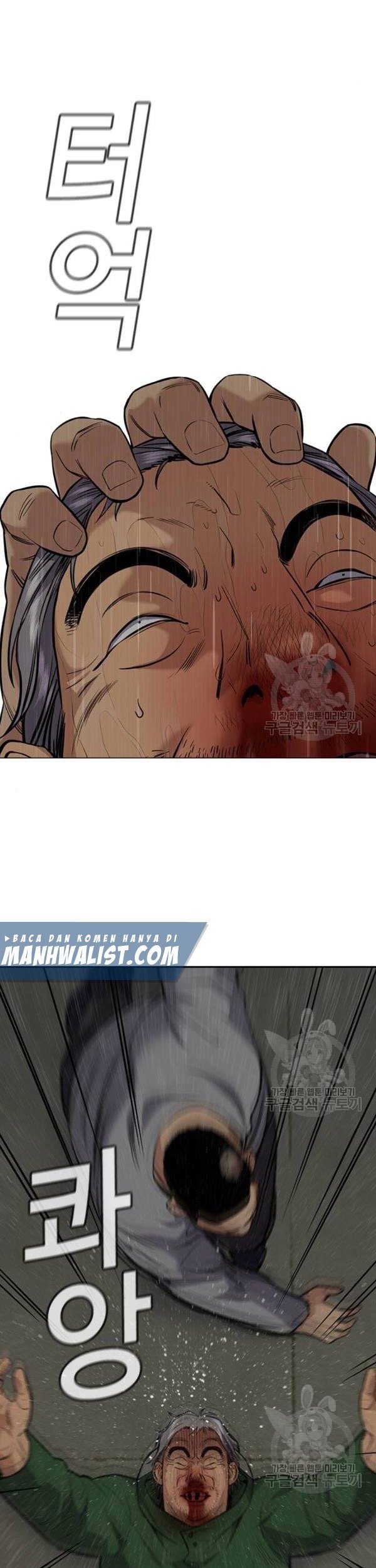 True Education Chapter 80 Gambar 69