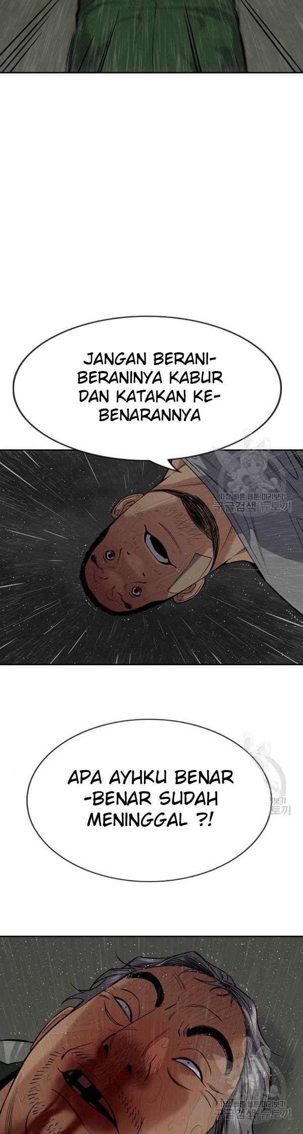 True Education Chapter 80 Gambar 71