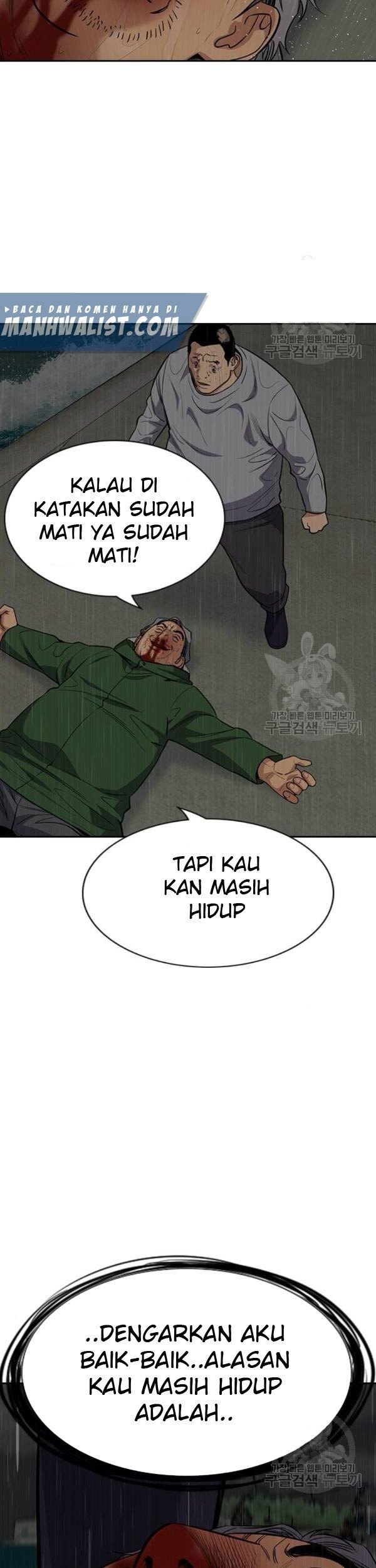 True Education Chapter 80 Gambar 72