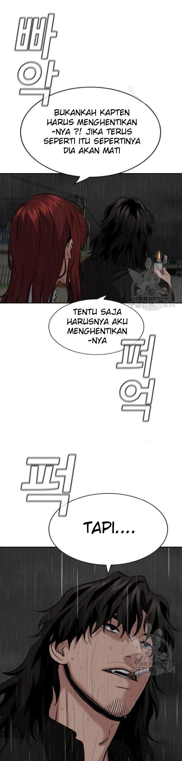 True Education Chapter 80 Gambar 77