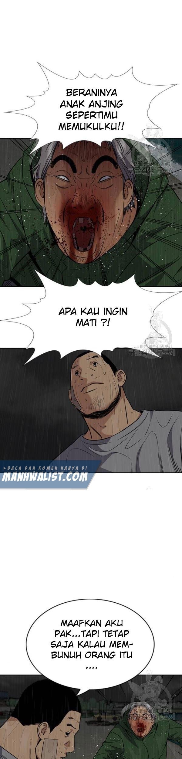 True Education Chapter 80 Gambar 6
