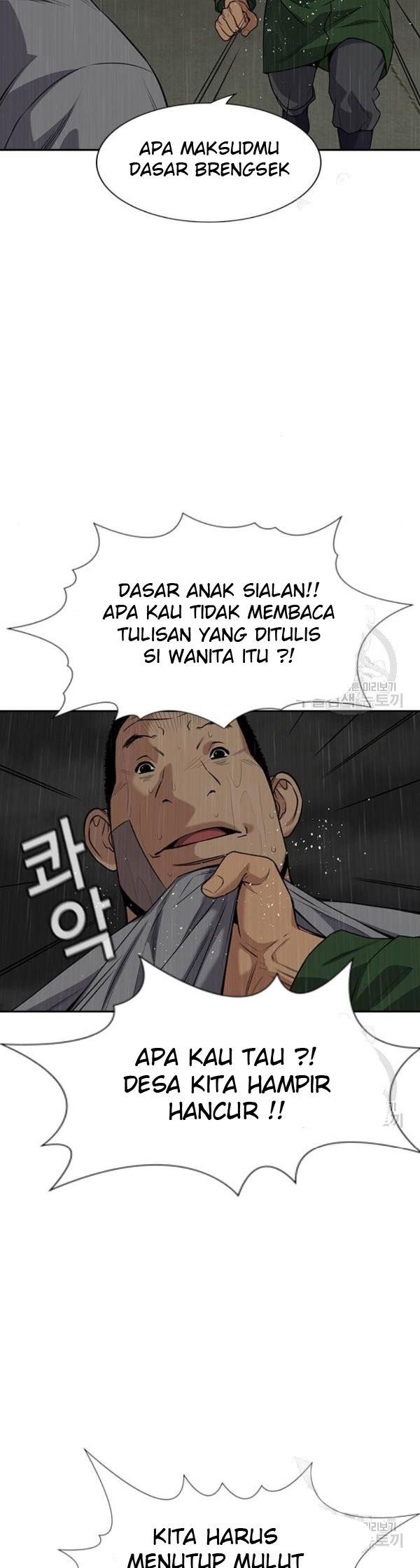 True Education Chapter 80 Gambar 8
