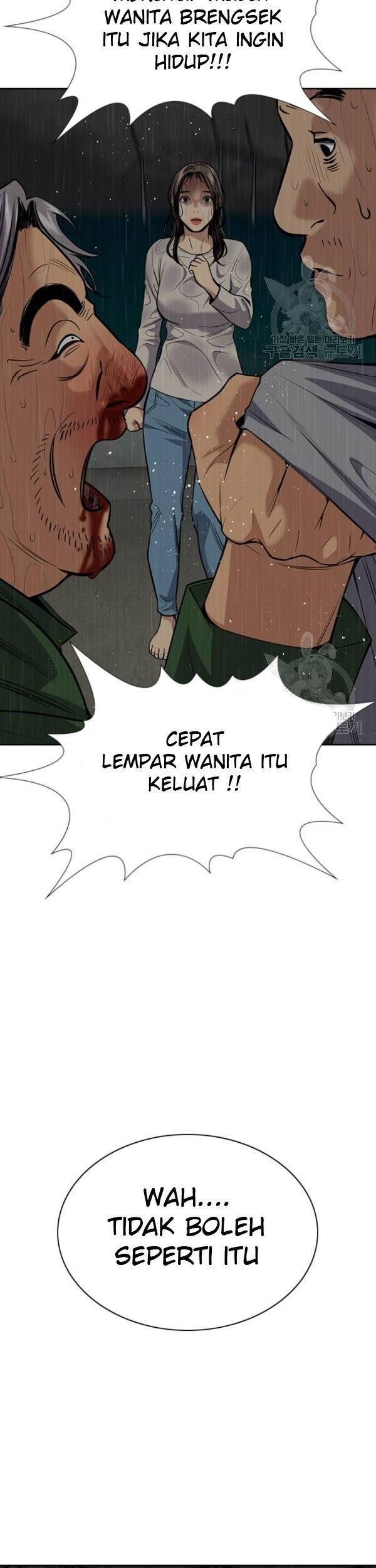 True Education Chapter 80 Gambar 9