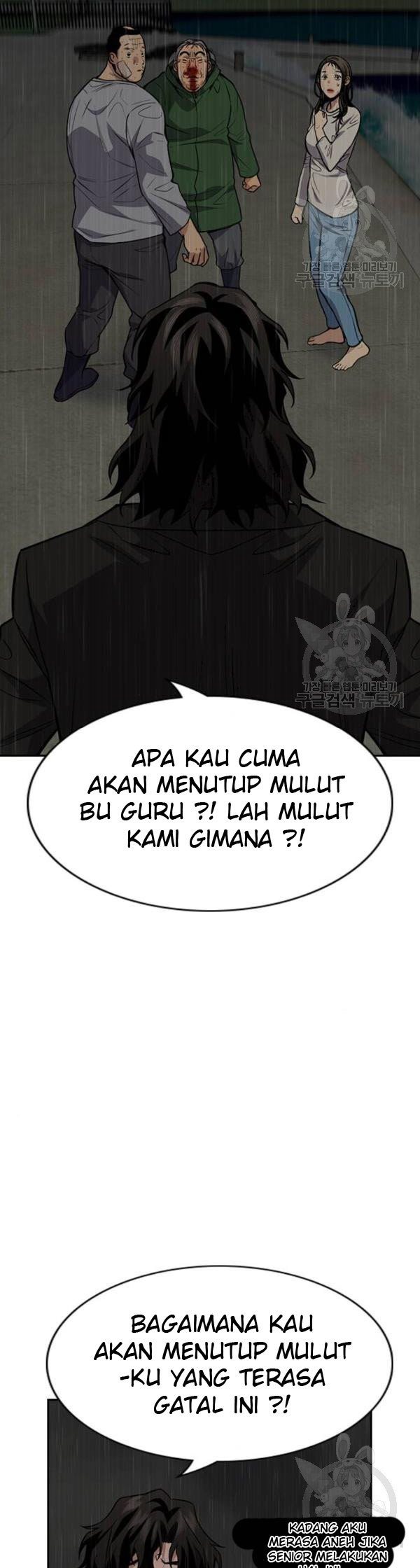 True Education Chapter 80 Gambar 11