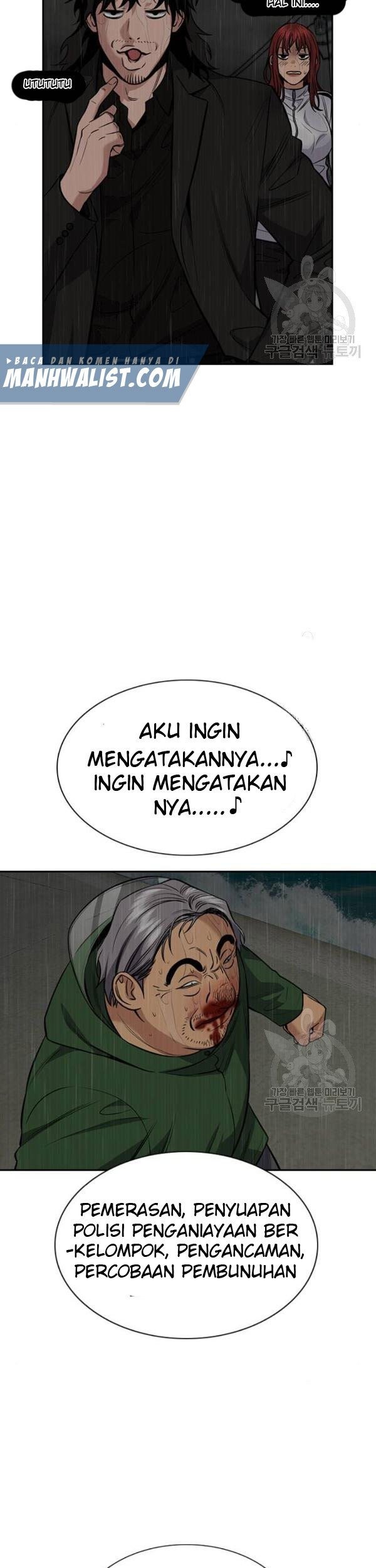 True Education Chapter 80 Gambar 12