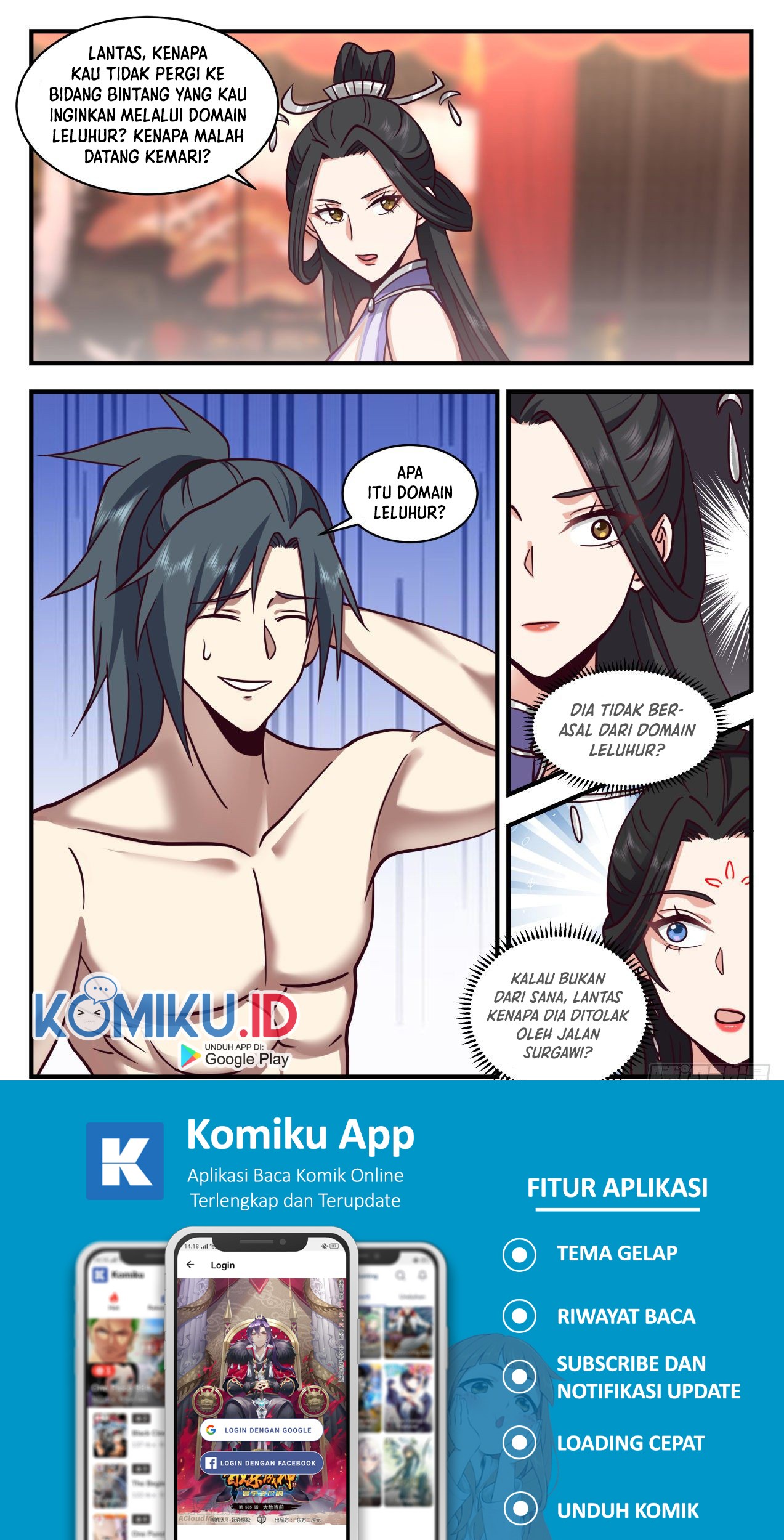 Martial Peak Part 2 Chapter 2157 Gambar 4