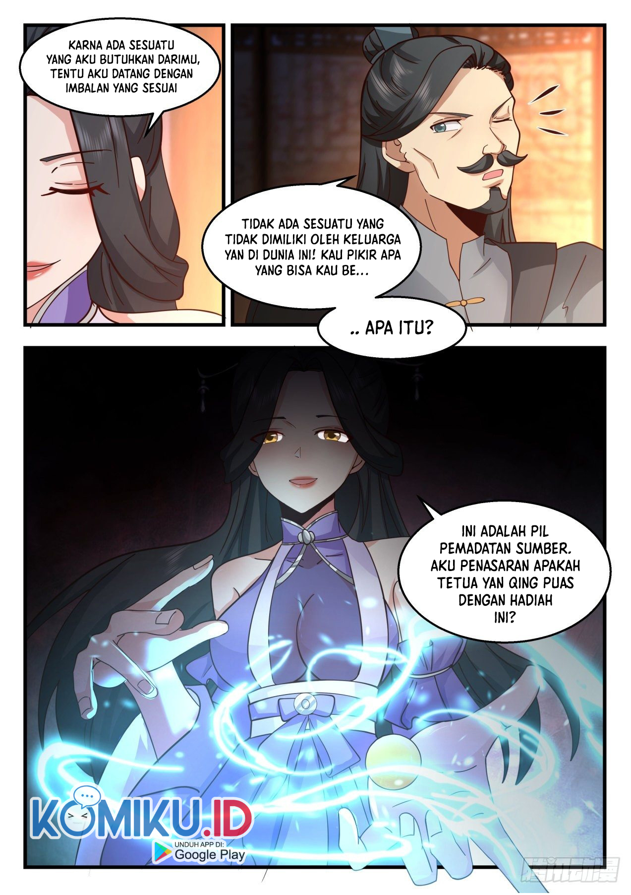 Martial Peak Part 2 Chapter 2159 Gambar 12