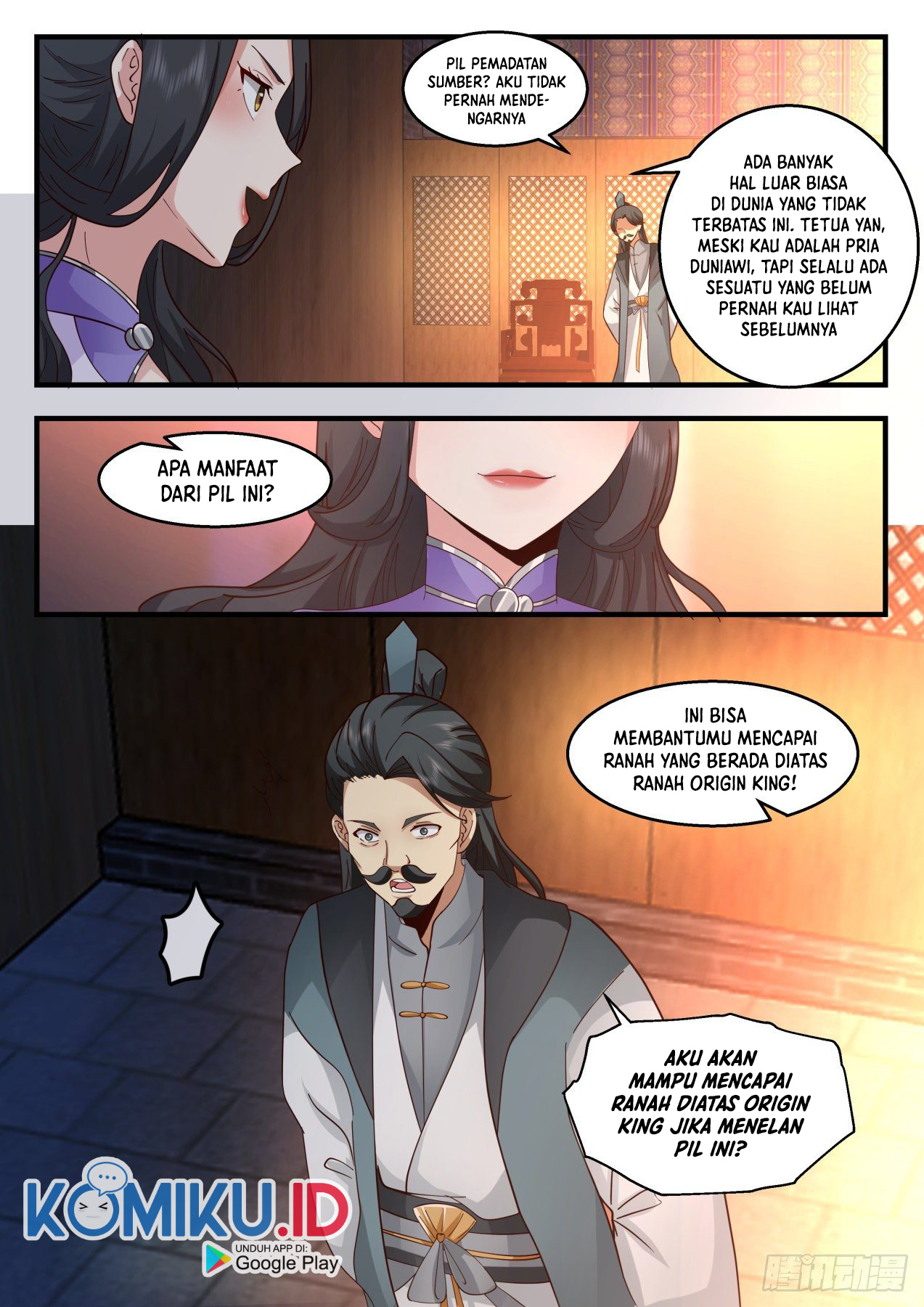 Martial Peak Part 2 Chapter 2159 Gambar 13
