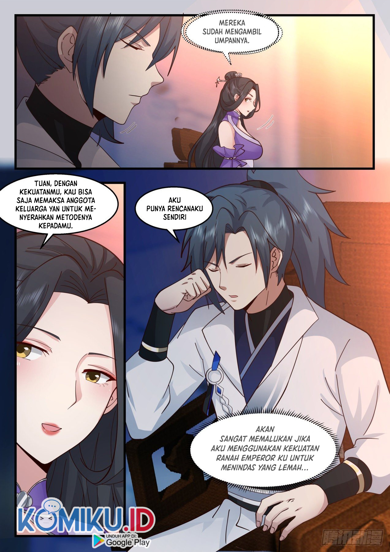 Martial Peak Part 2 Chapter 2159 Gambar 16