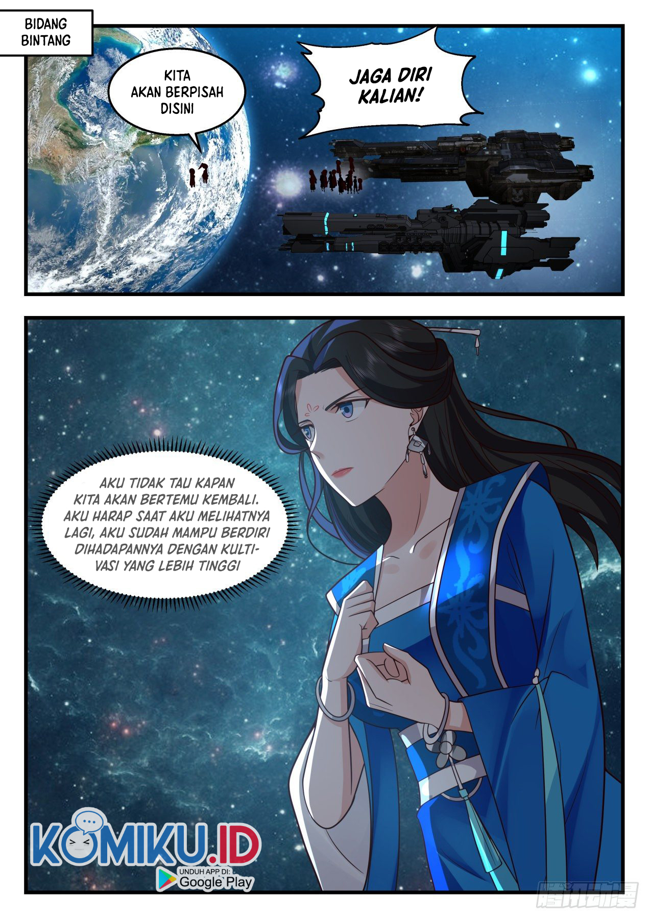 Martial Peak Part 2 Chapter 2159 Gambar 4