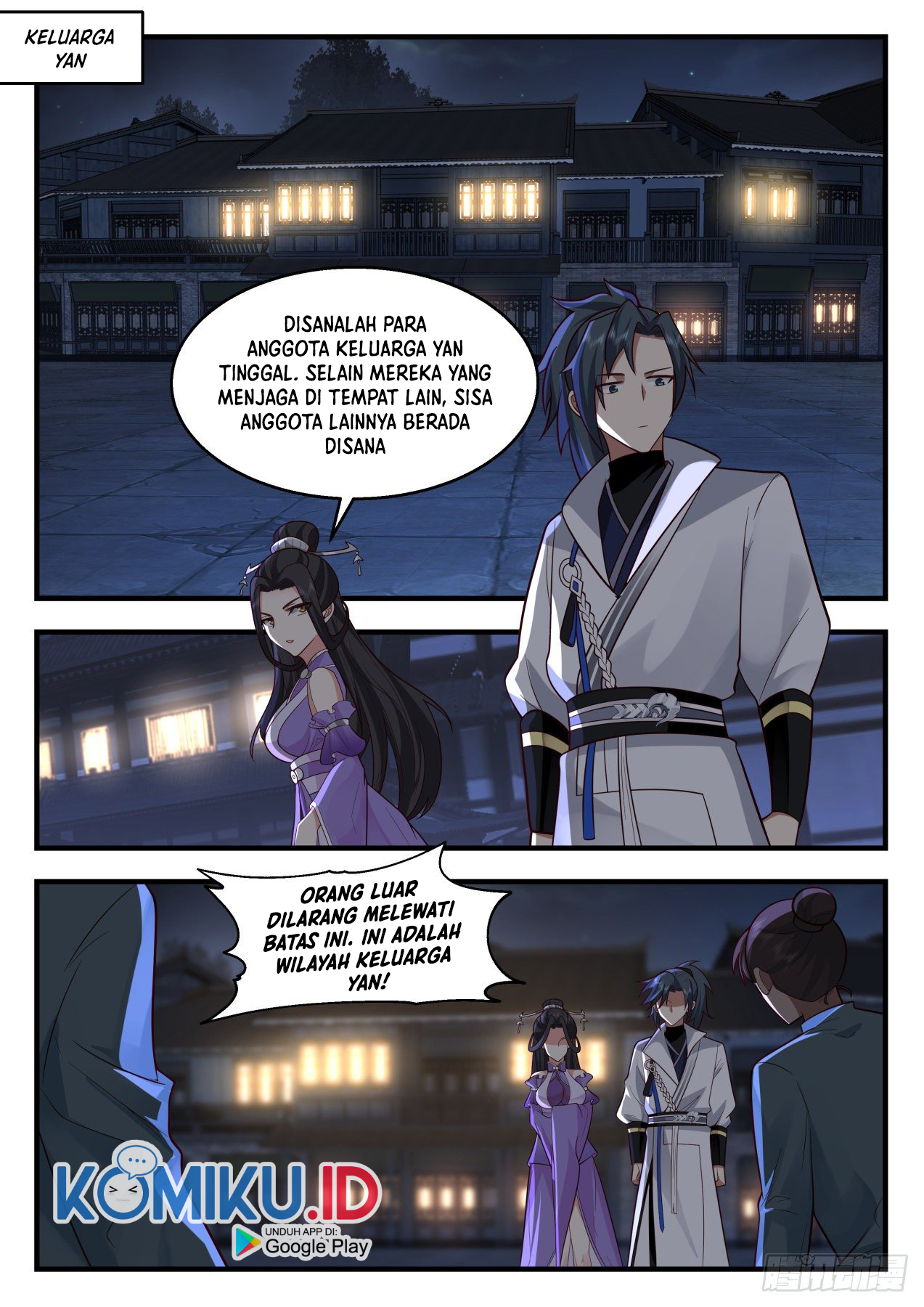 Martial Peak Part 2 Chapter 2159 Gambar 5