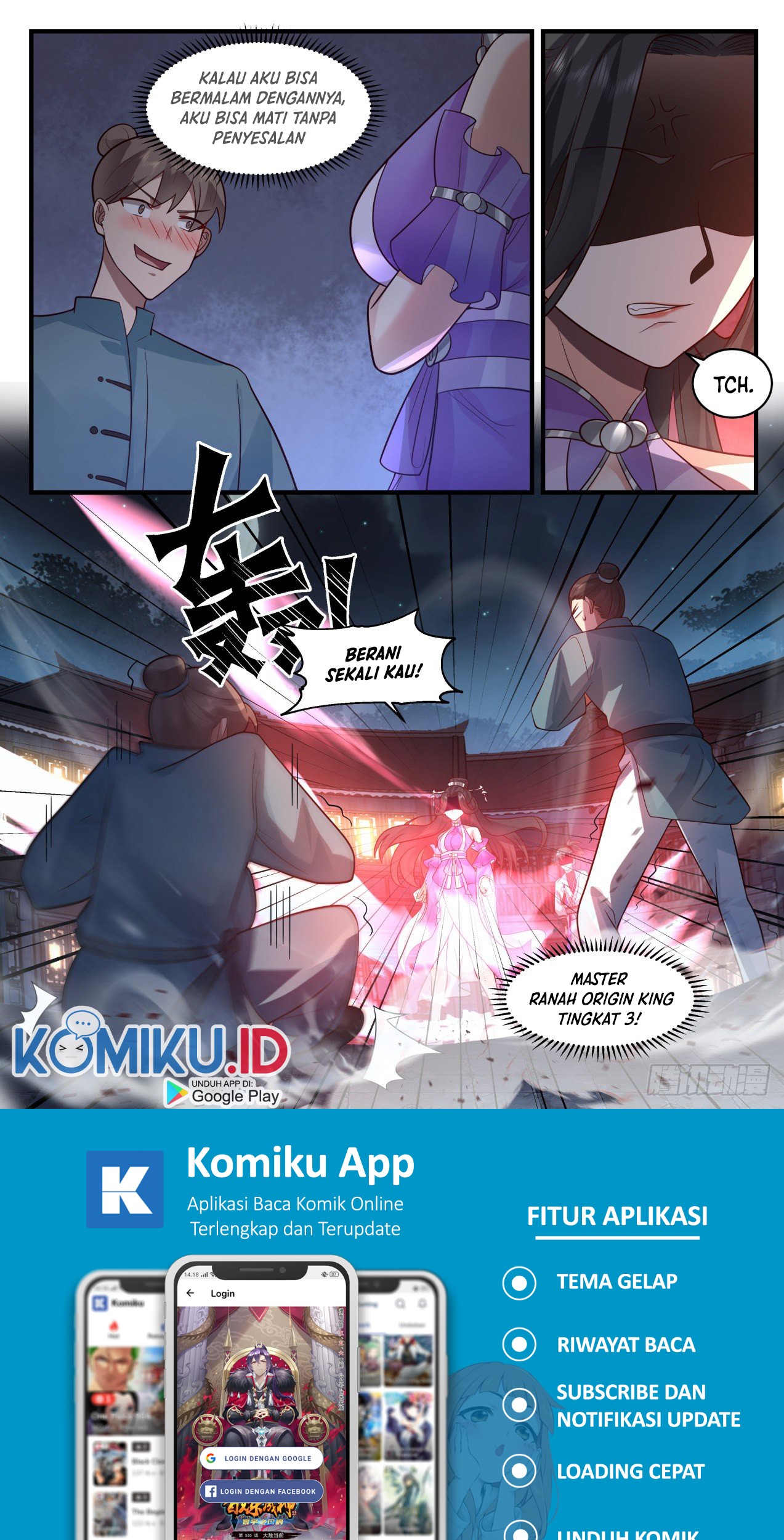 Martial Peak Part 2 Chapter 2159 Gambar 6