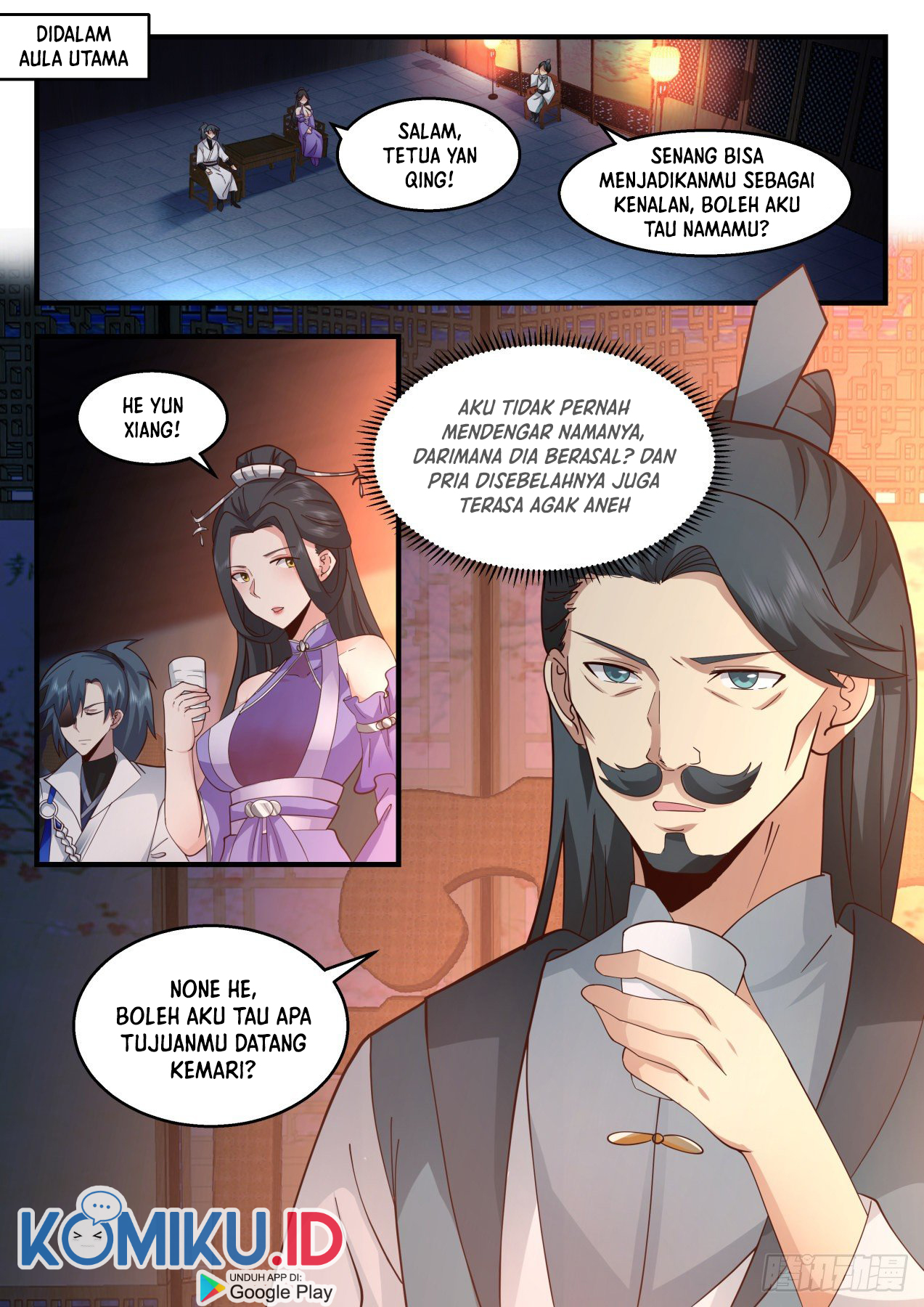Martial Peak Part 2 Chapter 2159 Gambar 10