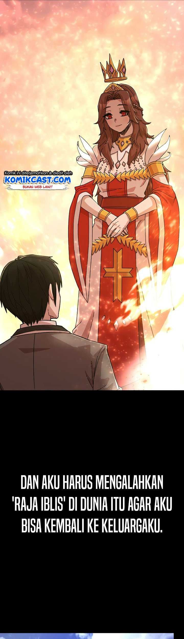 Hero Has Returned Chapter 45 Gambar 17