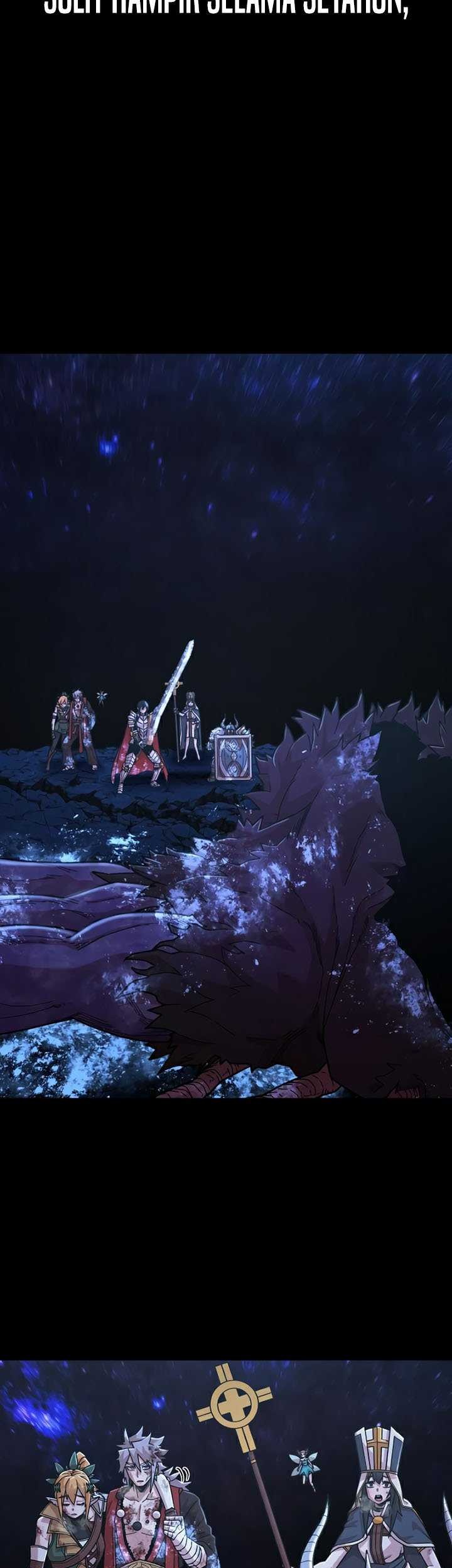 Hero Has Returned Chapter 45 Gambar 19