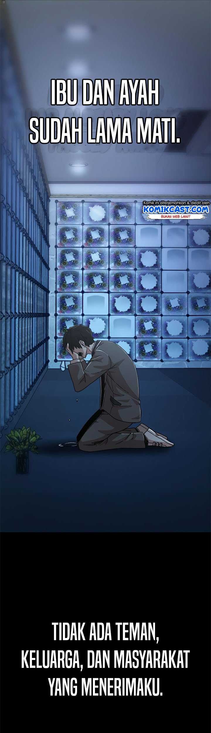 Hero Has Returned Chapter 45 Gambar 22