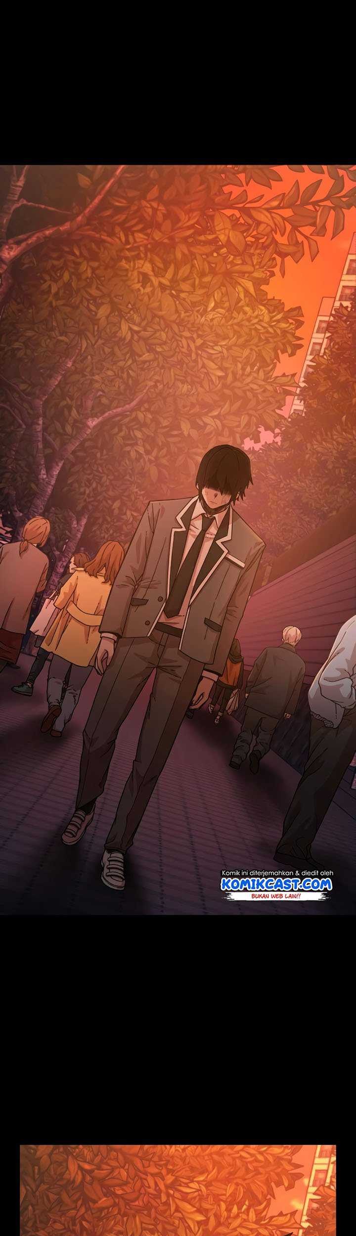 Hero Has Returned Chapter 45 Gambar 28