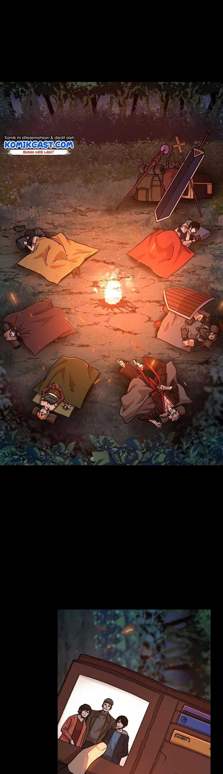 Hero Has Returned Chapter 45 Gambar 30