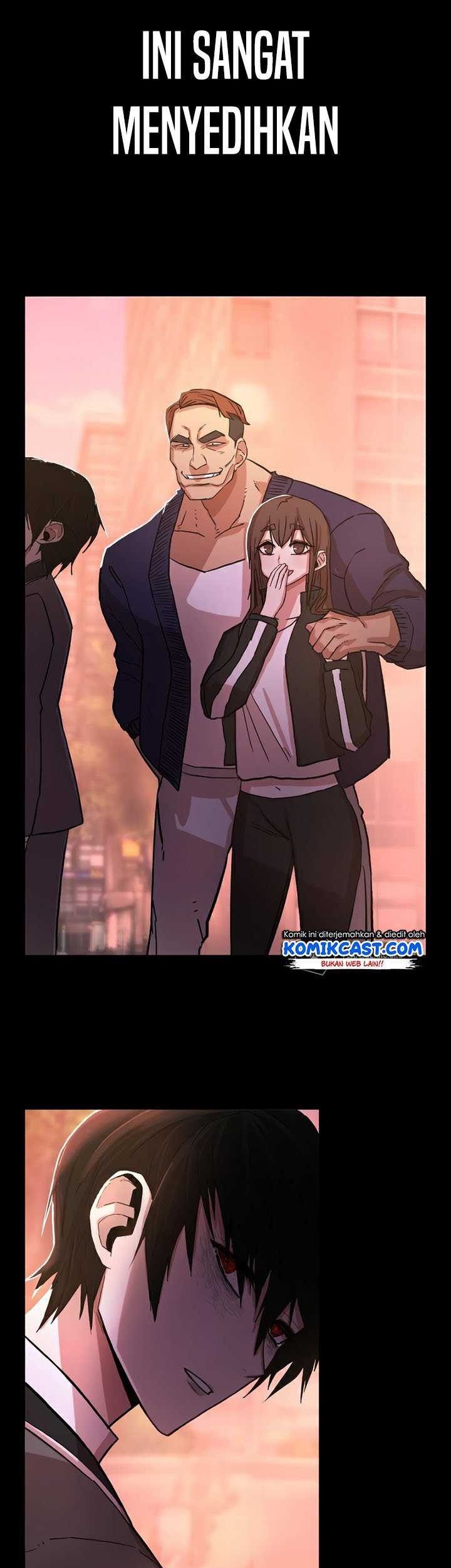 Hero Has Returned Chapter 45 Gambar 33