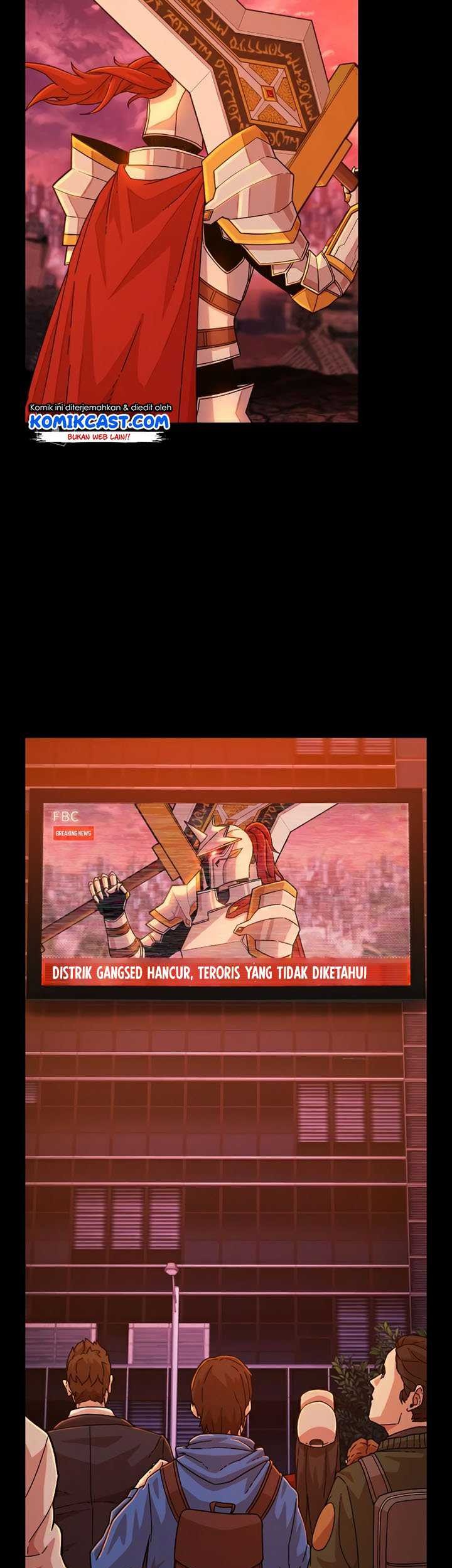 Hero Has Returned Chapter 45 Gambar 40