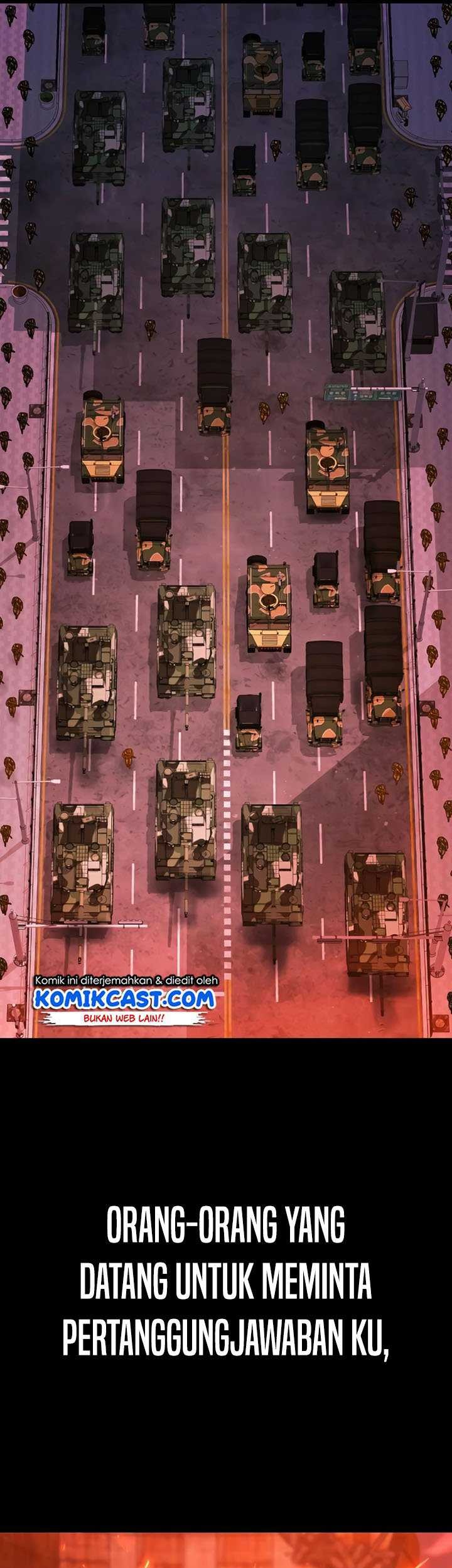 Hero Has Returned Chapter 45 Gambar 43