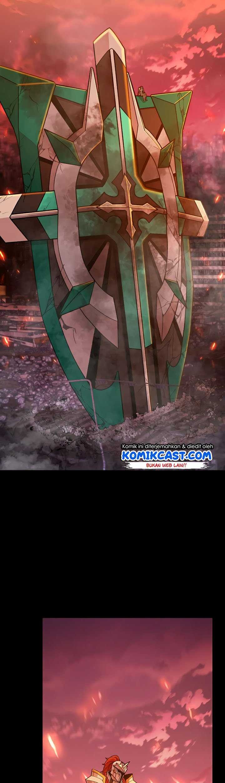 Hero Has Returned Chapter 45 Gambar 48