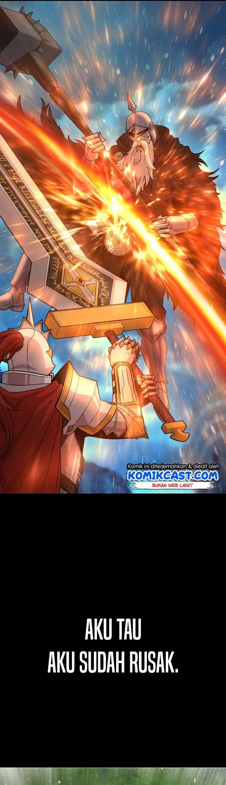 Hero Has Returned Chapter 45 Gambar 53