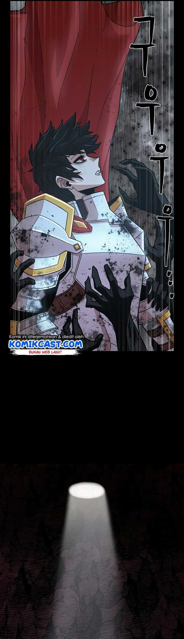 Hero Has Returned Chapter 45 Gambar 58