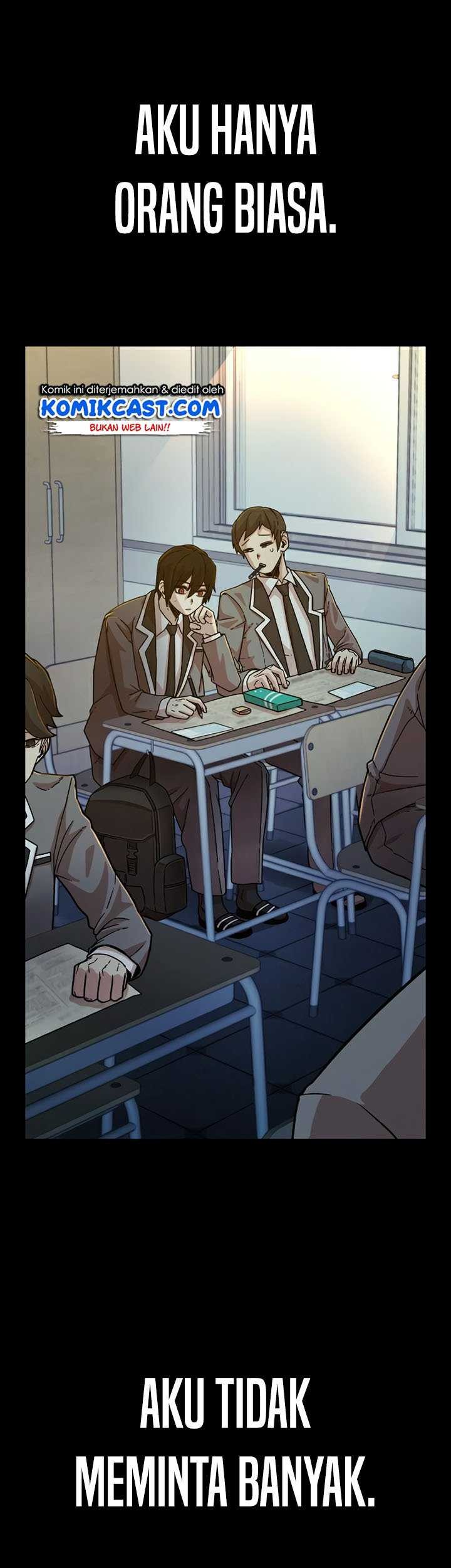 Hero Has Returned Chapter 45 Gambar 60