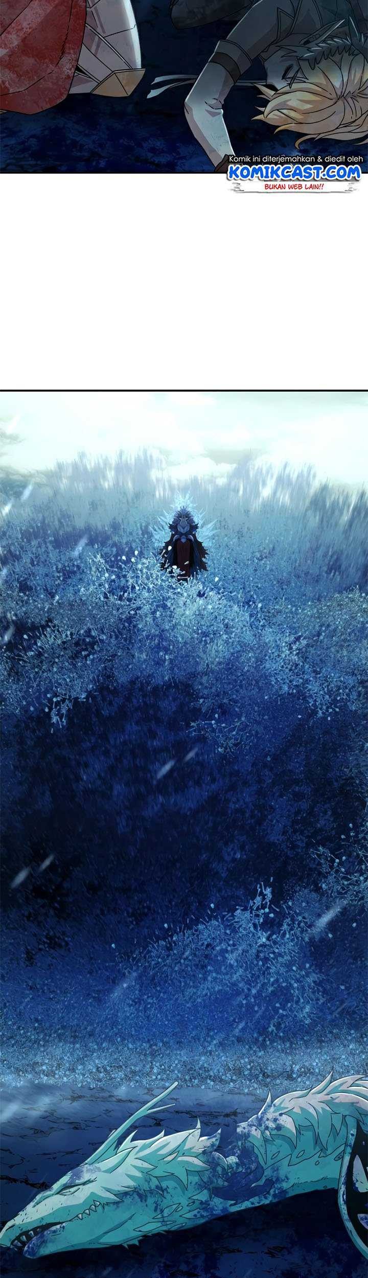 Hero Has Returned Chapter 45 Gambar 66