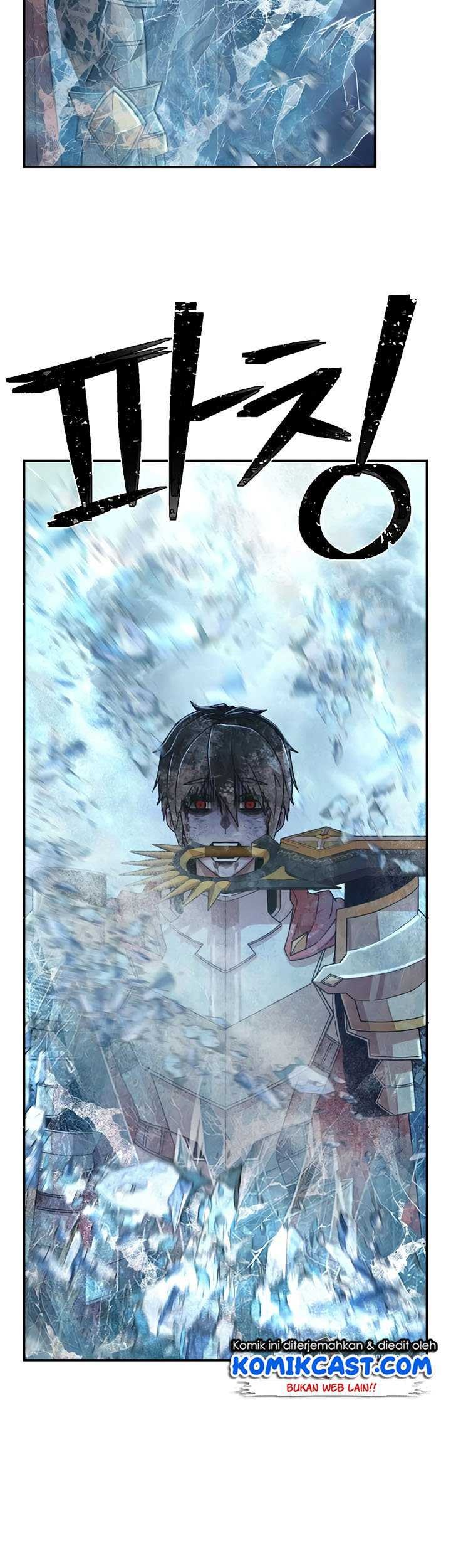 Hero Has Returned Chapter 45 Gambar 4