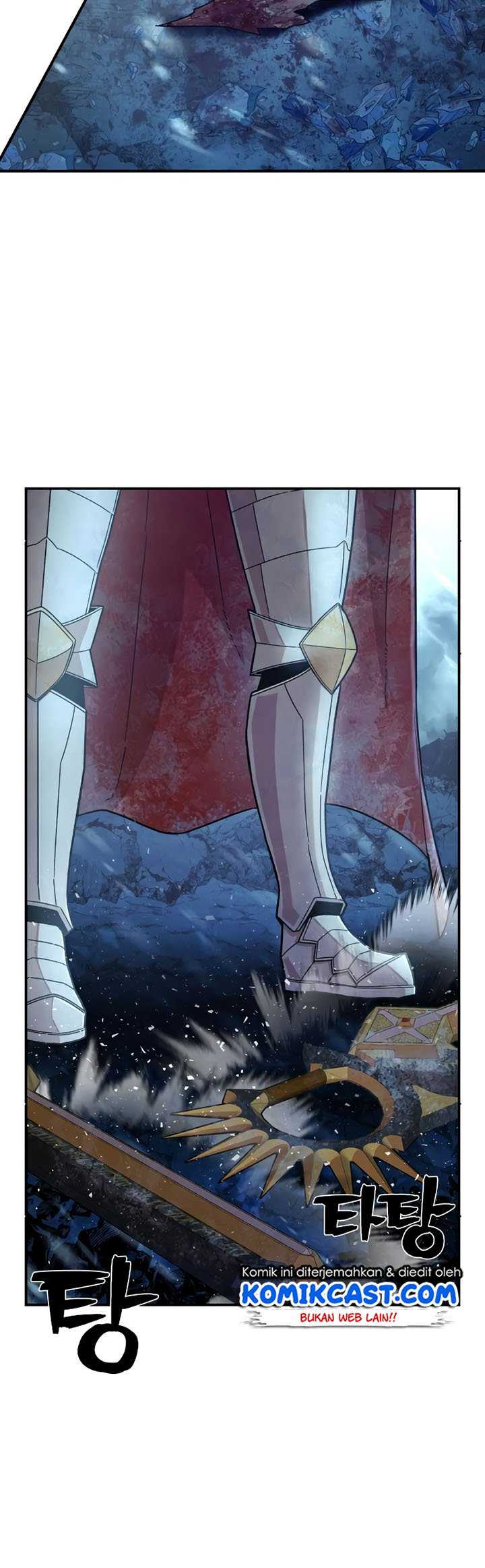 Hero Has Returned Chapter 45 Gambar 6