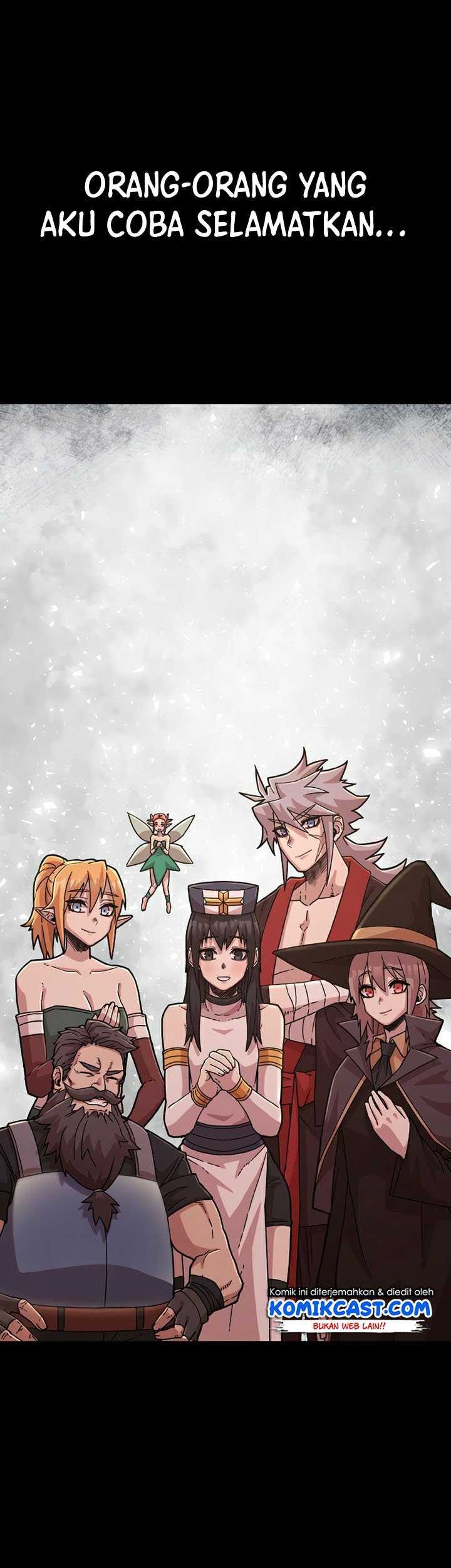 Hero Has Returned Chapter 45 Gambar 71