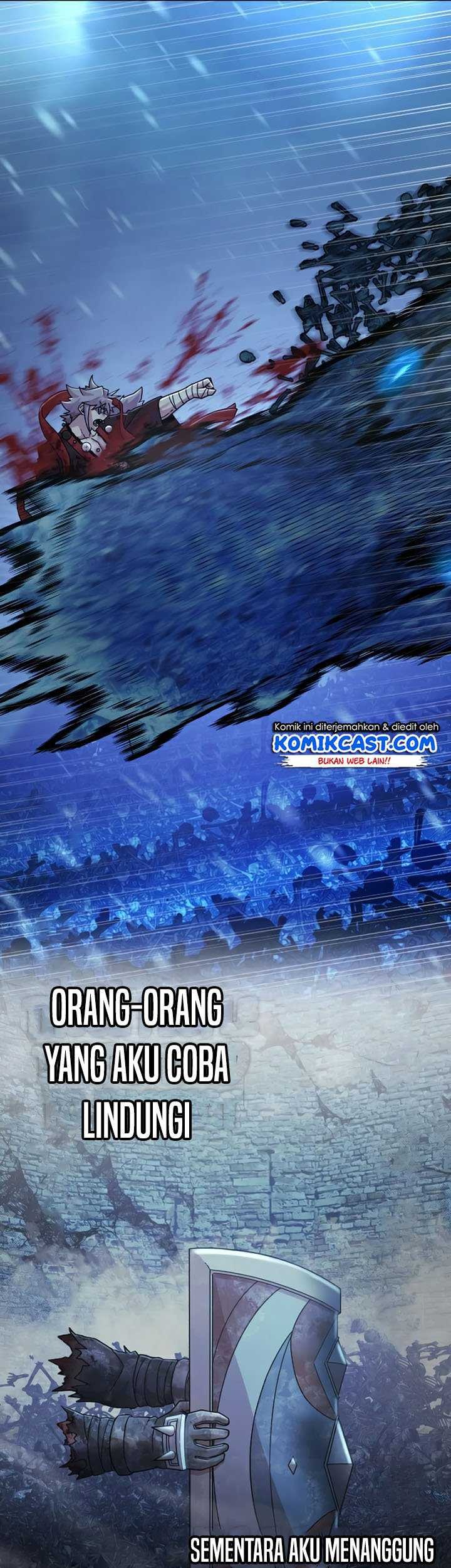 Hero Has Returned Chapter 45 Gambar 73