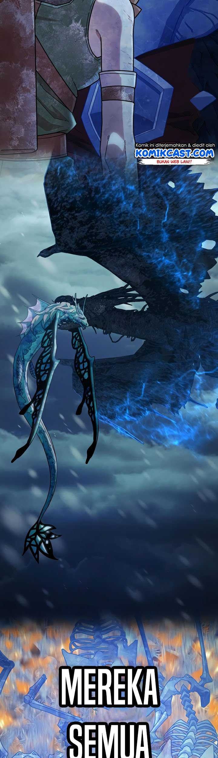 Hero Has Returned Chapter 45 Gambar 75