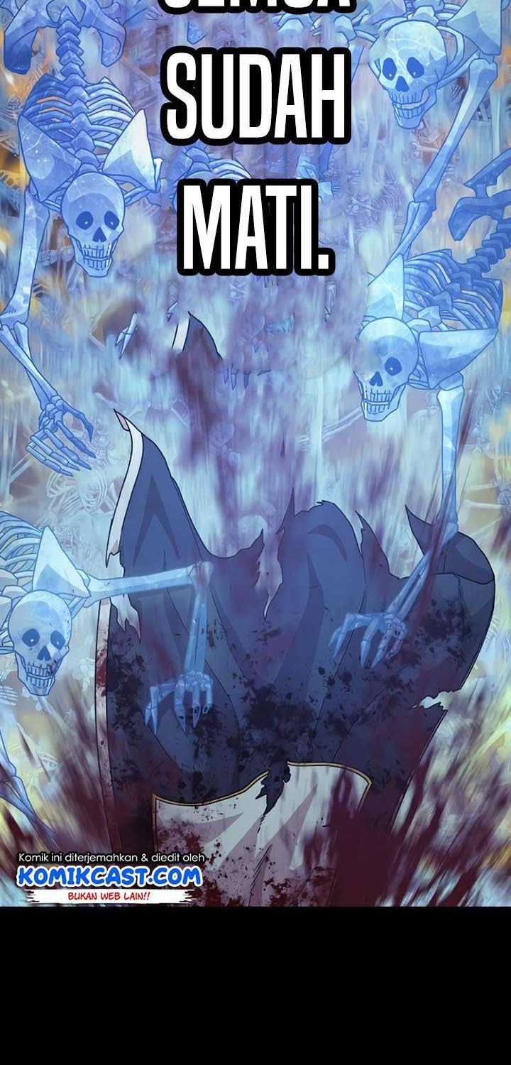 Hero Has Returned Chapter 45 Gambar 76