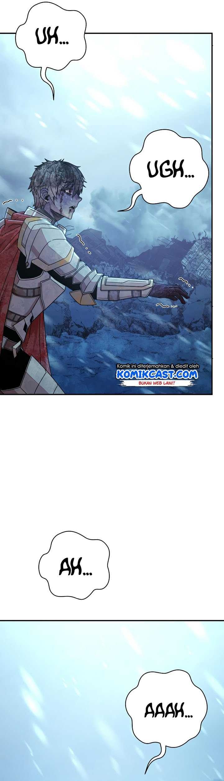 Hero Has Returned Chapter 45 Gambar 7