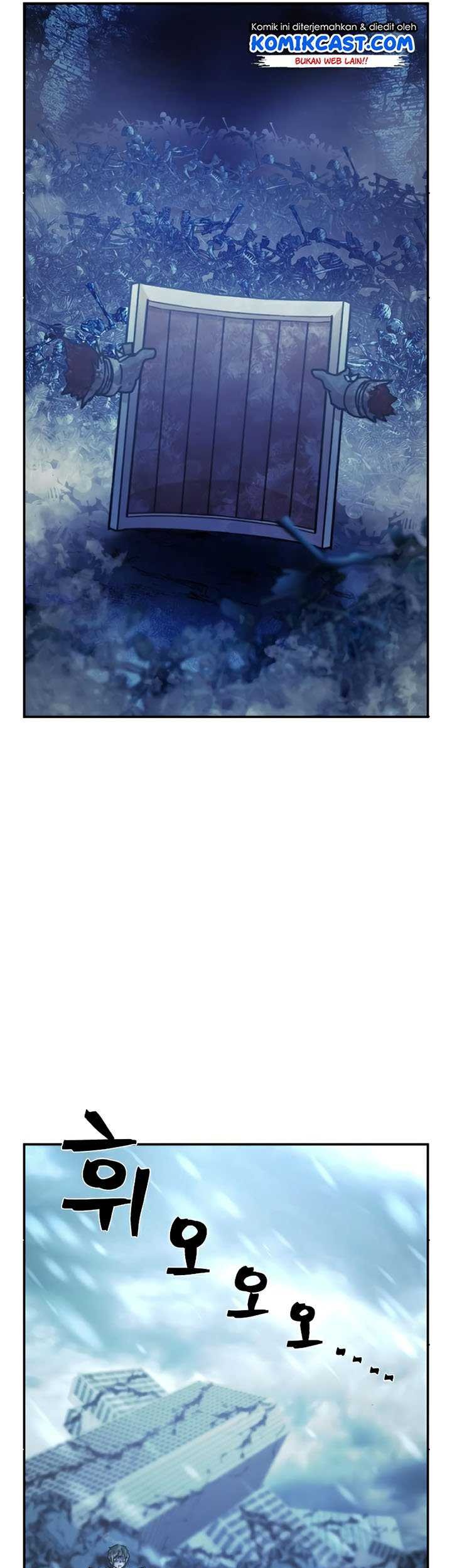 Hero Has Returned Chapter 45 Gambar 12