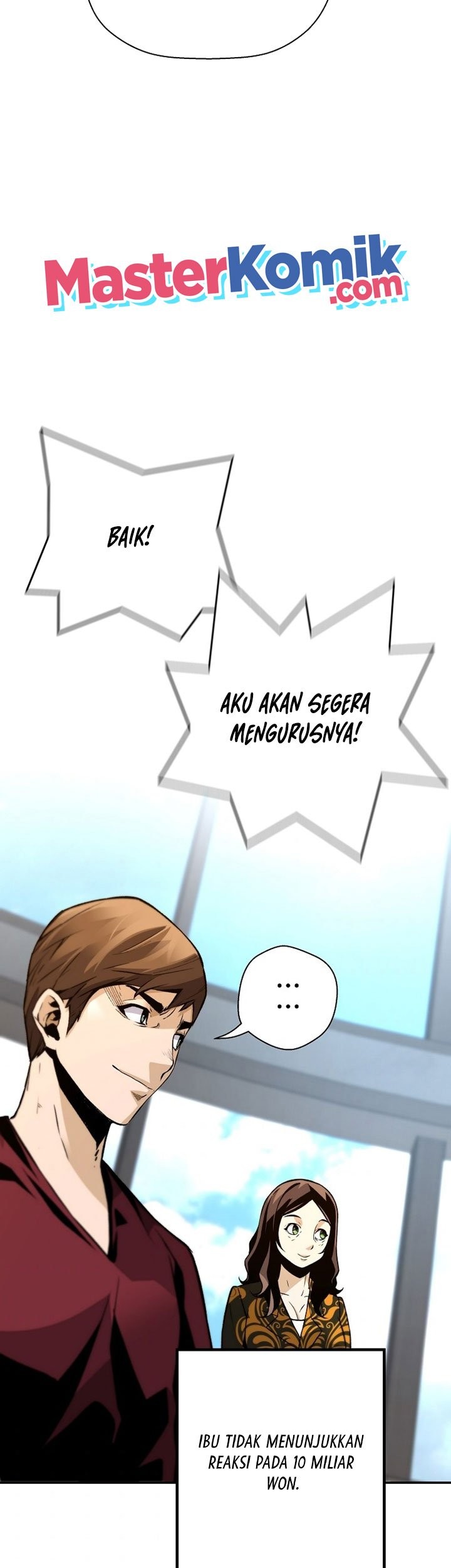 Return of the Legend Chapter 46 Gambar 42