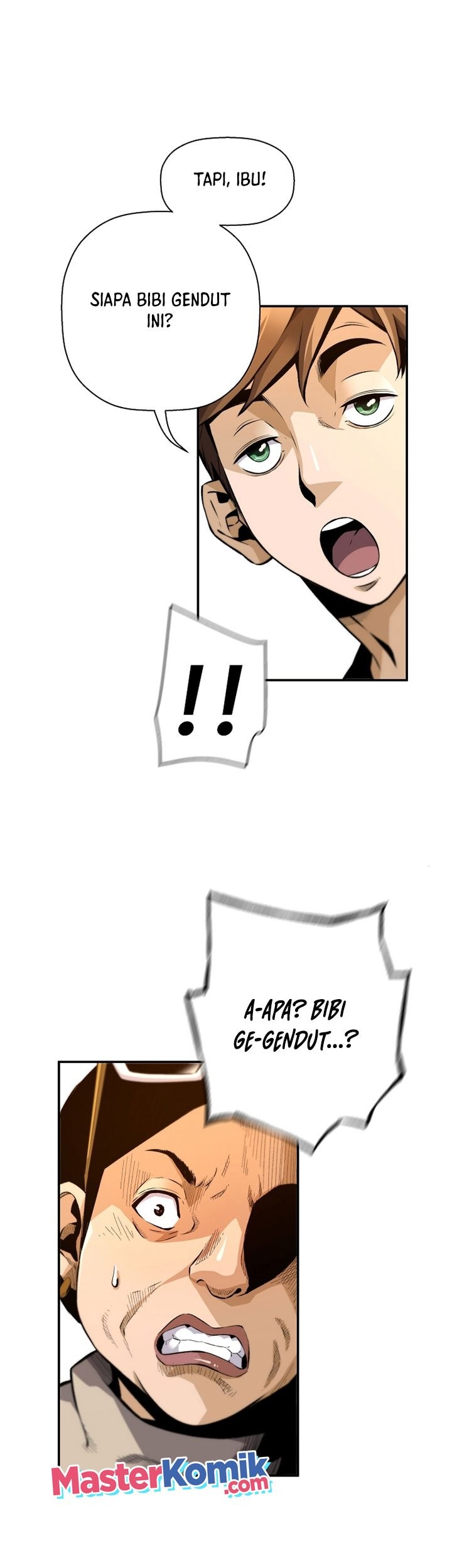 Baca Return of the Legend Chapter 46 Gambar 2