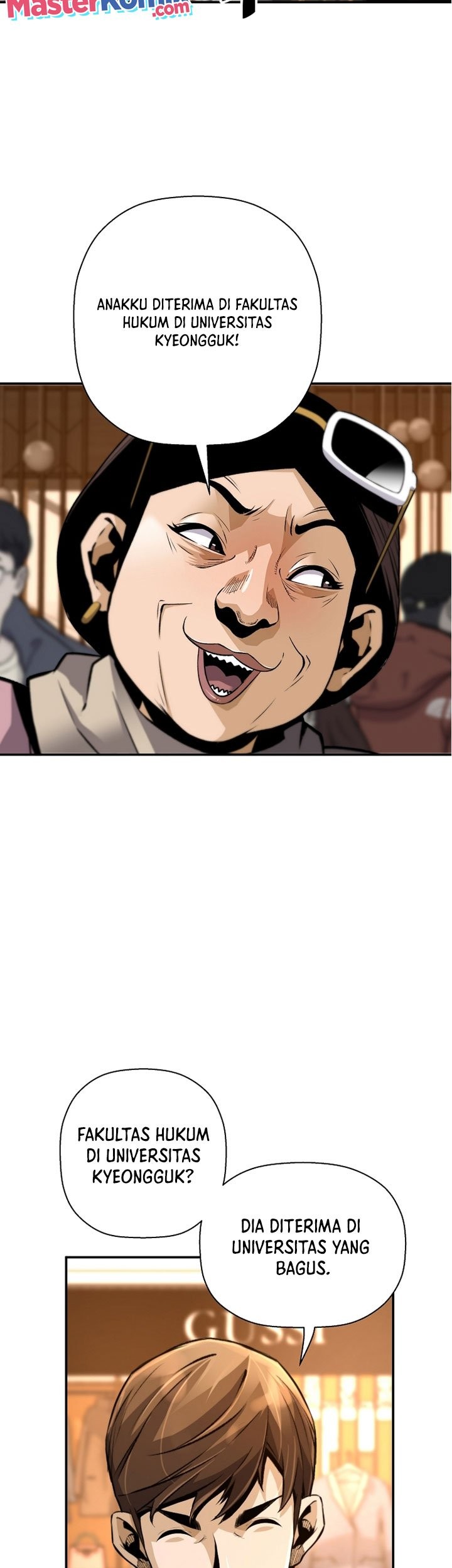 Return of the Legend Chapter 46 Gambar 8