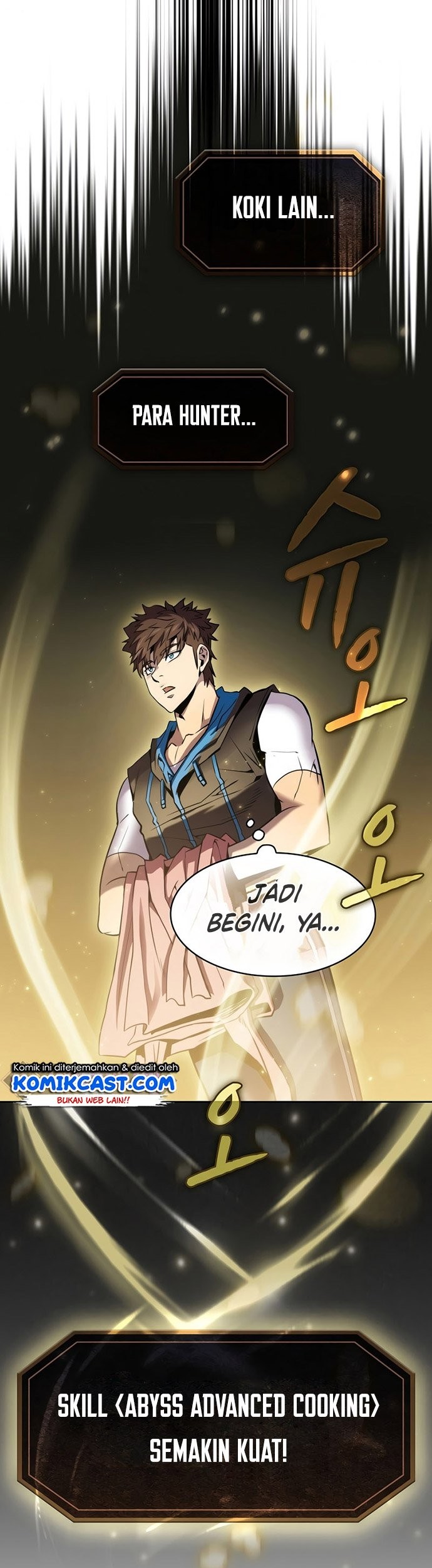 The Constellation that Returned from Hell Chapter 74 Gambar 40