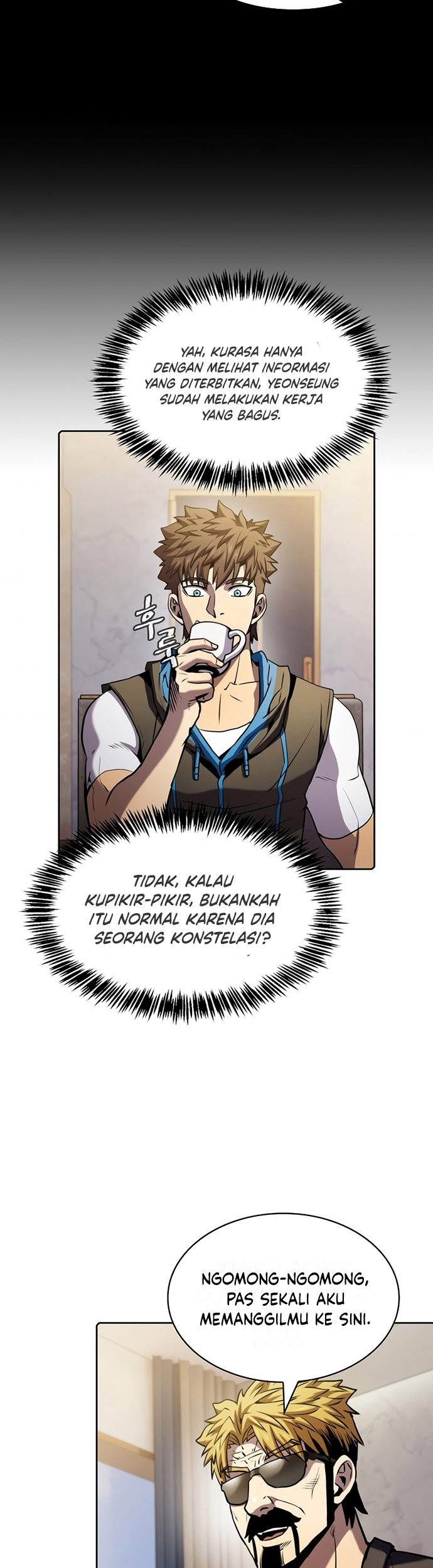 The Constellation that Returned from Hell Chapter 74 Gambar 46