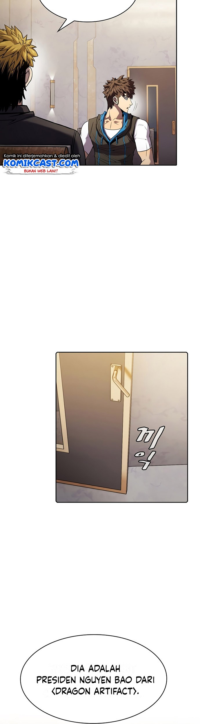 The Constellation that Returned from Hell Chapter 74 Gambar 48